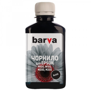 Ink Barva for Epson L800/810/850/1800 (T6731) black 180 gr compatible