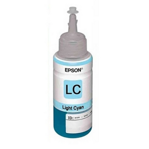 Ink  Epson C13T67354A light cyan bottle 70ml