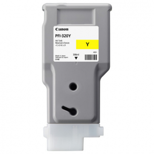 Ink Cartridge Canon PFI-320 Yellow