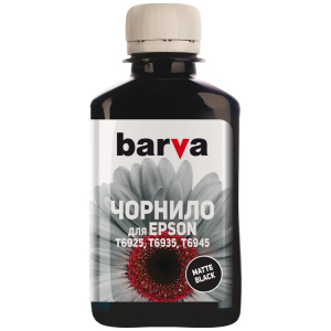 Ink Barva for Epson T6935 matt black 180gr compatible