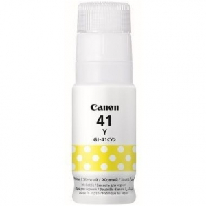 Ink Cartridge Canon GI-41 Y, Yellow