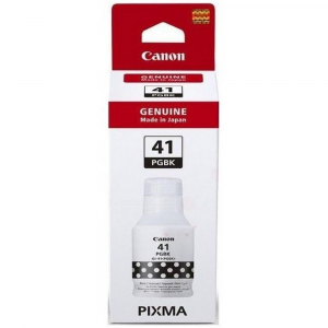 Ink Cartridge Canon GI-41 PgBk, Pigment Black