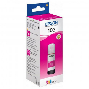 Ink Barva for Epson 103 M magenta 100gr Onekey compatible