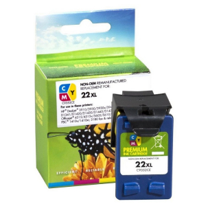 Ink Cartridge for HP C6657A (№57) color Compatible SCC