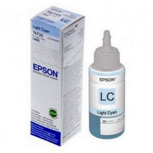 Ink  Epson C13T67354A light cyan bottle 70ml