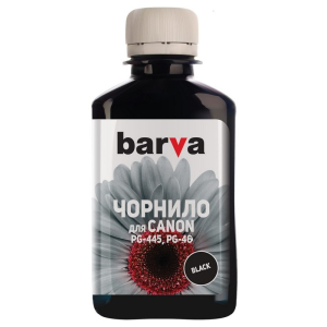 Ink Barva for PG445/PG46 Canon black 180gr (C445-441)