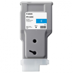 Ink Cartridge Canon PFI-320 Cyan