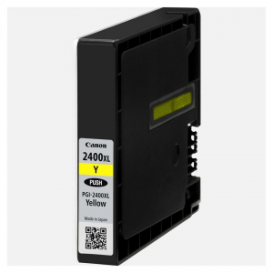 Ink Cartridge Canon PGI-2400XL, Yellow