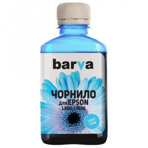 Ink Barva for Epson L800/810/850/1800 (T6735) light cyan 180 gr compatible