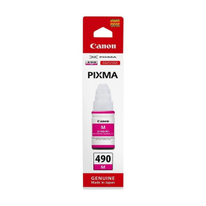 Ink Cartridge Canon GI-490, magenta