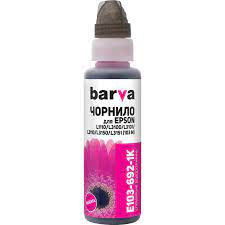 Ink Barva for Epson 103 M magenta 100gr Onekey compatible