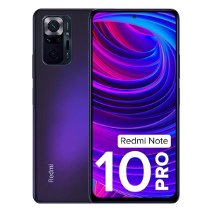 Redmi Note 10 Pro 8/256GB EU Purple