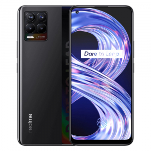 Realme 8  6/128 Gb Black