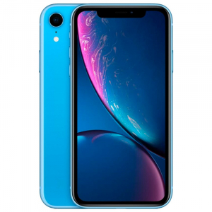 iPhone XR,  64Gb Blue