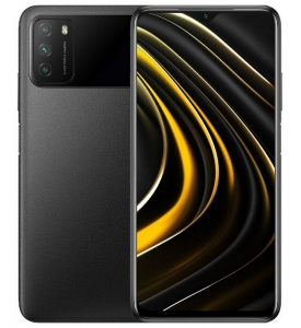 Poco M3 4/64GB EU Black