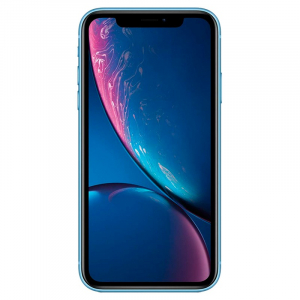 iPhone XR,  64Gb Blue