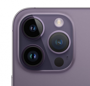 iPhone 14 Pro Max, 256GB Deep Purple MD