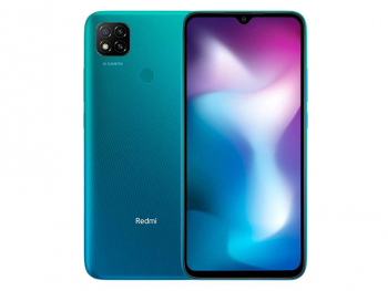 Redmi 9C 3/64 Gb EU Aurora Green
