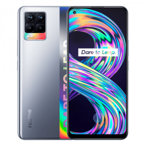 Realme 8  6/128 Gb Silver