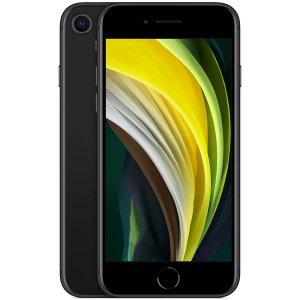 iPhone SE 2020, 128Gb Black MD