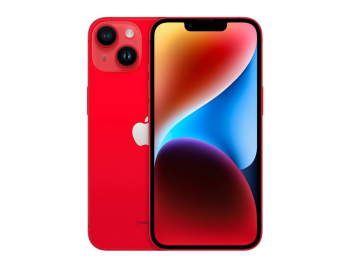 iPhone 14, 128GB Red MD