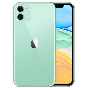 iPhone 11, 256Gb Green MD