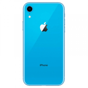 iPhone XR,  64Gb Blue