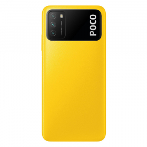 Poco M3 4/128GB EU Yellow