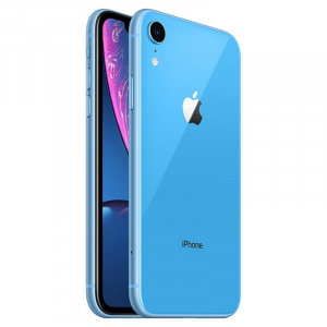 iPhone XR,  64Gb Blue