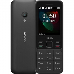 Nokia 150 DS 2020 Black