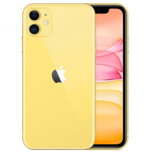 iPhone 11, 128Gb Yellow MD