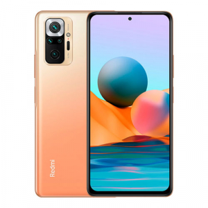 Redmi Note 10 Pro 6/128GB EU Bronze