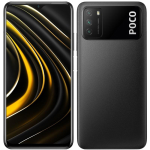 Poco M3 4/128GB EU Black