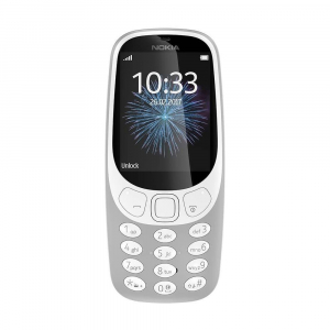 3310 DS Nokia, Grey 