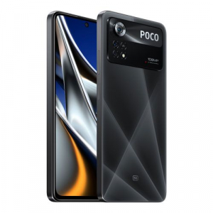 Poco X4 Pro 5G 6/128GB EU Black