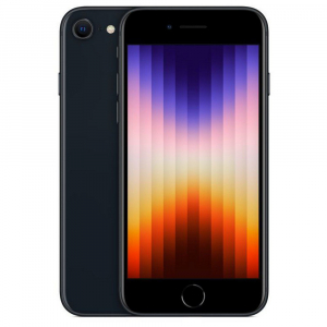 iPhone SE 2022, 128Gb Midnight MD