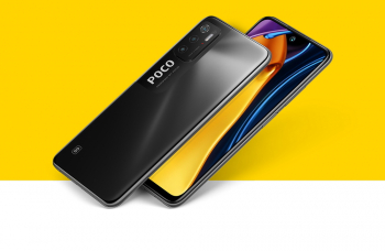 Poco M3 Pro 5G 4/64GB EU Black