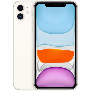 iPhone 11, 256Gb White MD