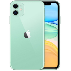 iPhone 11, 64Gb Green MD