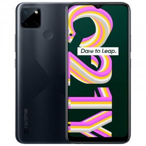 Realme C21Y  4/64 Gb Black