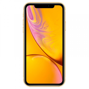 iPhone XR,  64Gb Yellow 