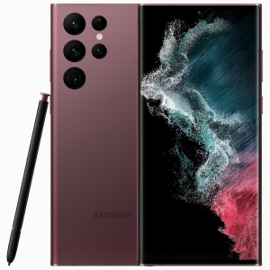 S908 S22Ultra 8/128Gb Burgundy