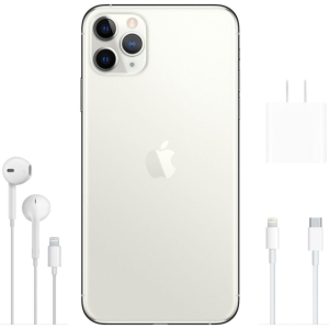 iPhone 11 Pro Max,  512Gb Silver MD