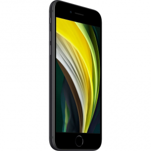 iPhone SE 2020, 64Gb Black MD