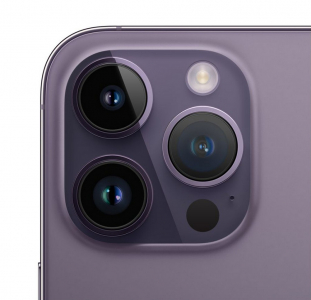 iPhone 14 Pro, 1TB Deep Purple MD