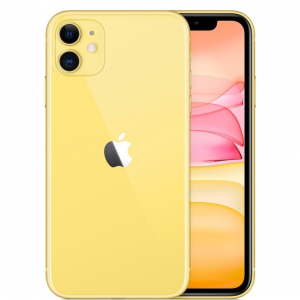 iPhone 11, 64Gb Yellow MD