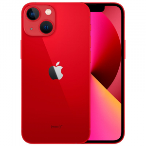 iPhone 13 mini, 512 GB Red MD