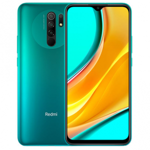 Redmi 9 4/64 Gb EU Green