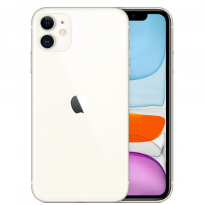 iPhone 11, 64Gb White MD