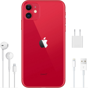 iPhone 11, 128Gb Red